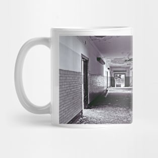 Reason For The Pipes Mug